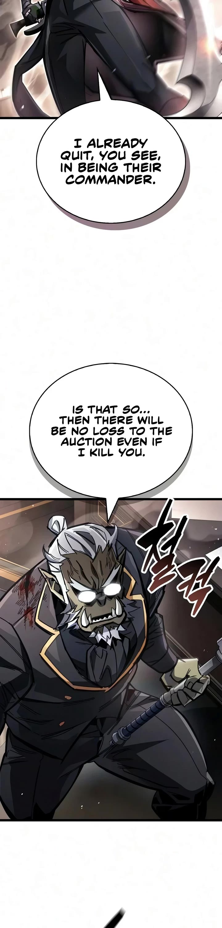 The Player Hides His Past Chapter 122 page 40 - Chapter 122