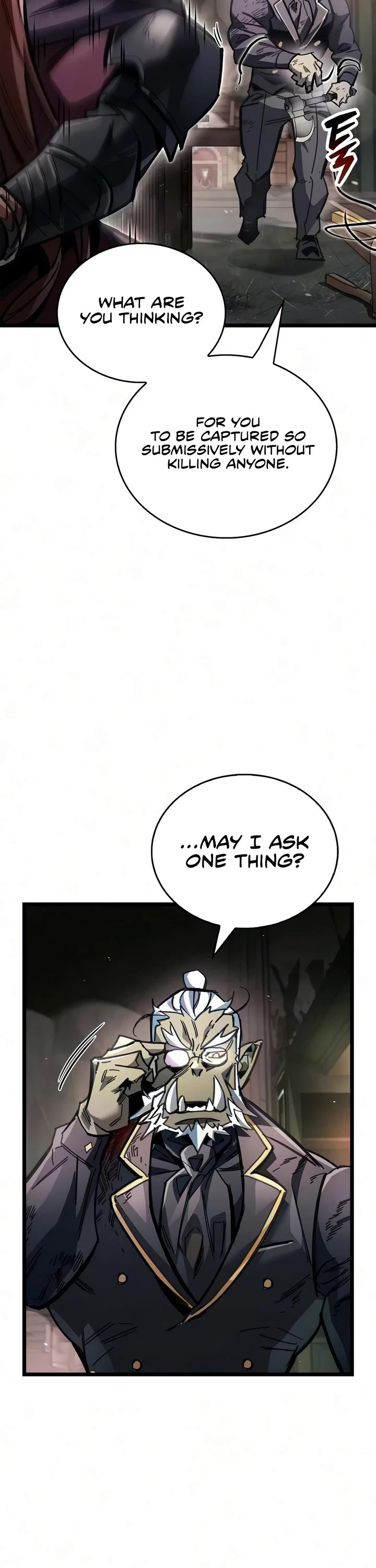 The Player Hides His Past Chapter 122 page 49 - Chapter 122