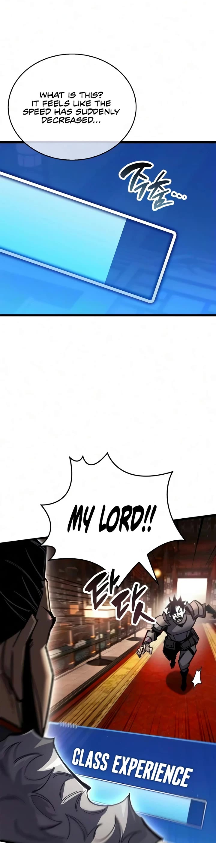 The Player Hides His Past Chapter 122 page 9 - Chapter 122
