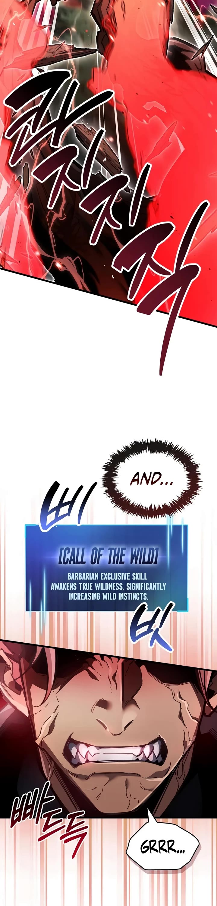 The Player Hides His Past Chapter 123 page 13 - Chapter 123