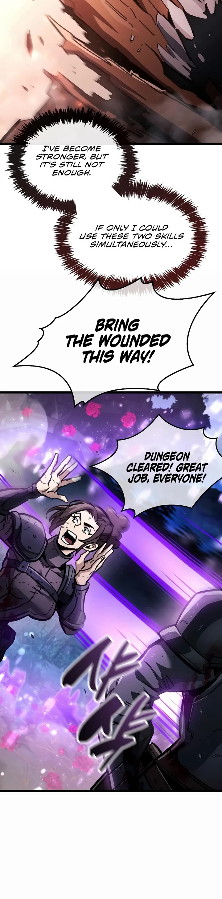 The Player Hides His Past Chapter 123 page 16 - Chapter 123