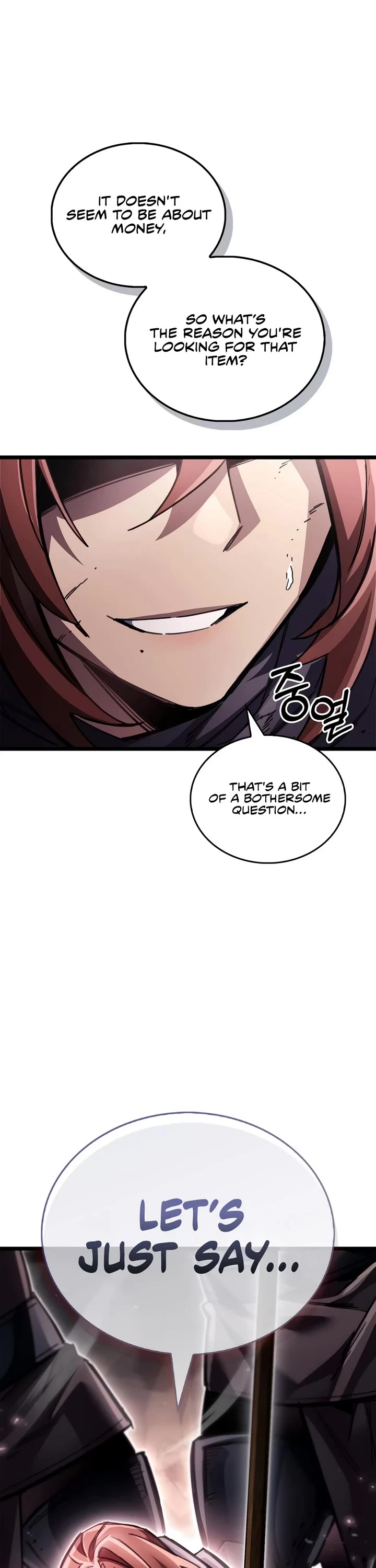 The Player Hides His Past Chapter 123 page 2 - Chapter 123