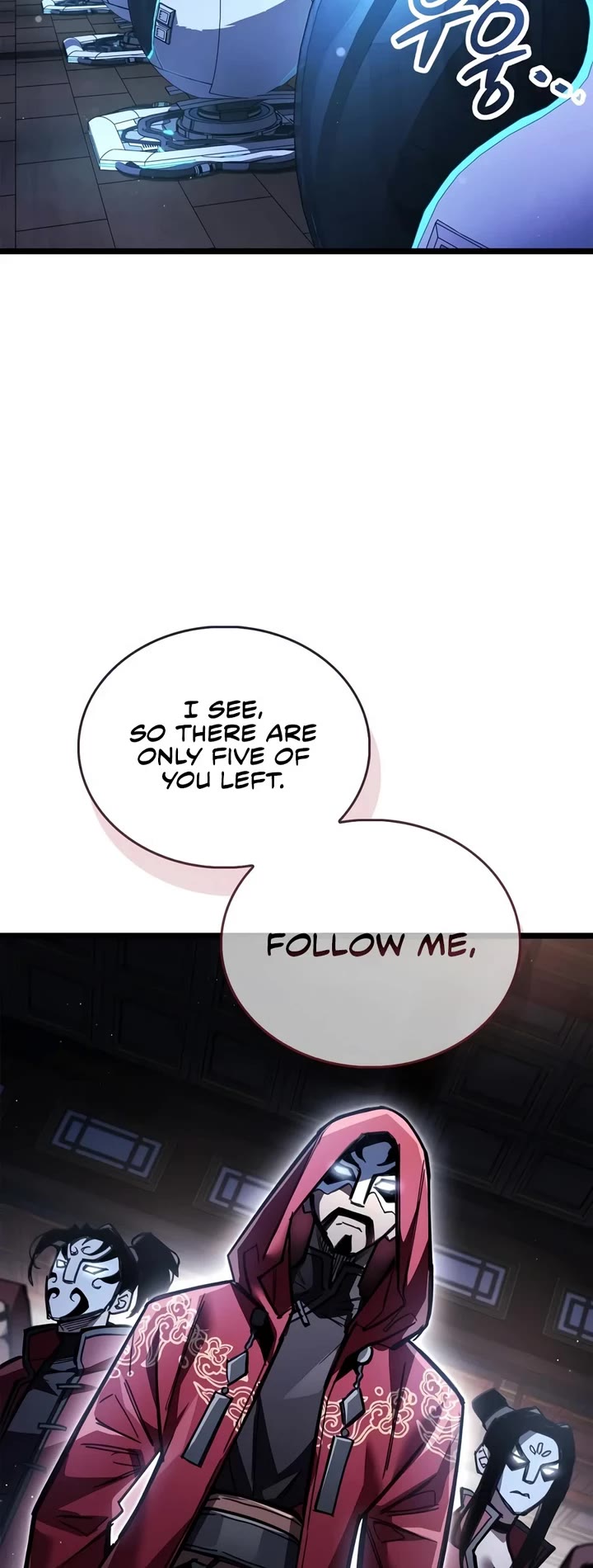 The Player Hides His Past Chapter 123 page 25 - Chapter 123