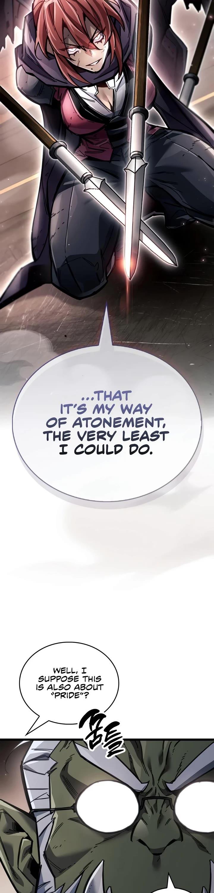 The Player Hides His Past Chapter 123 page 3 - Chapter 123