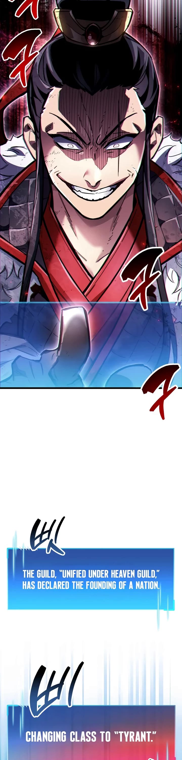 The Player Hides His Past Chapter 123 page 30 - Chapter 123