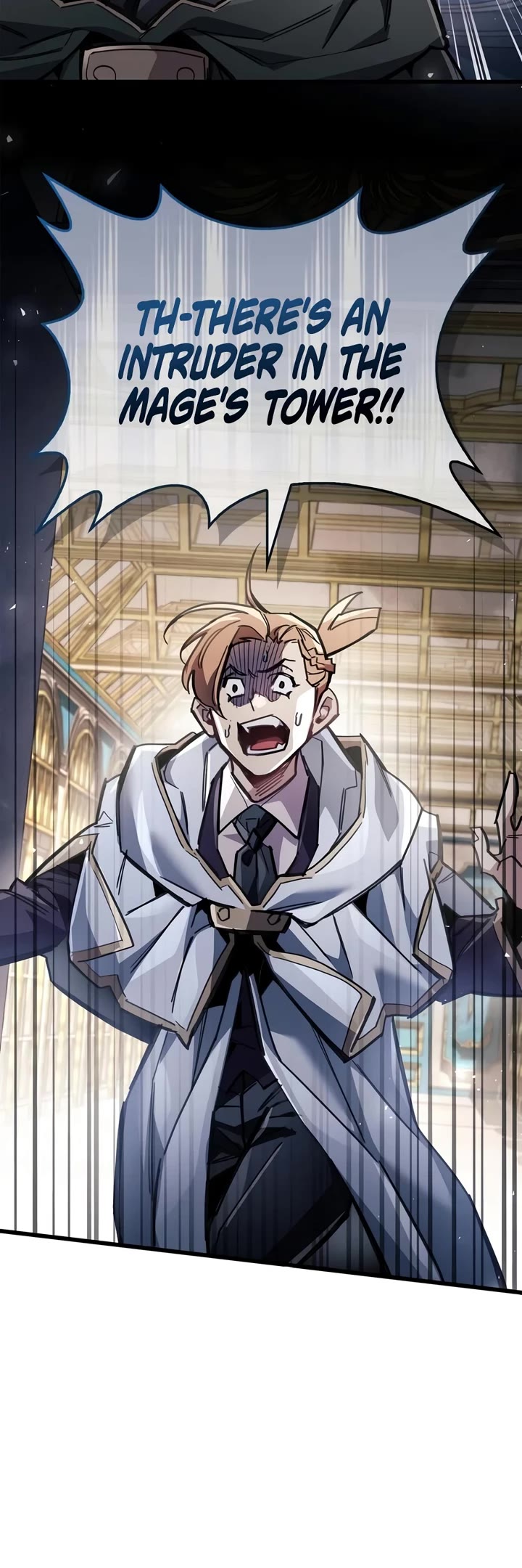 The Player Hides His Past Chapter 123 page 34 - Chapter 123