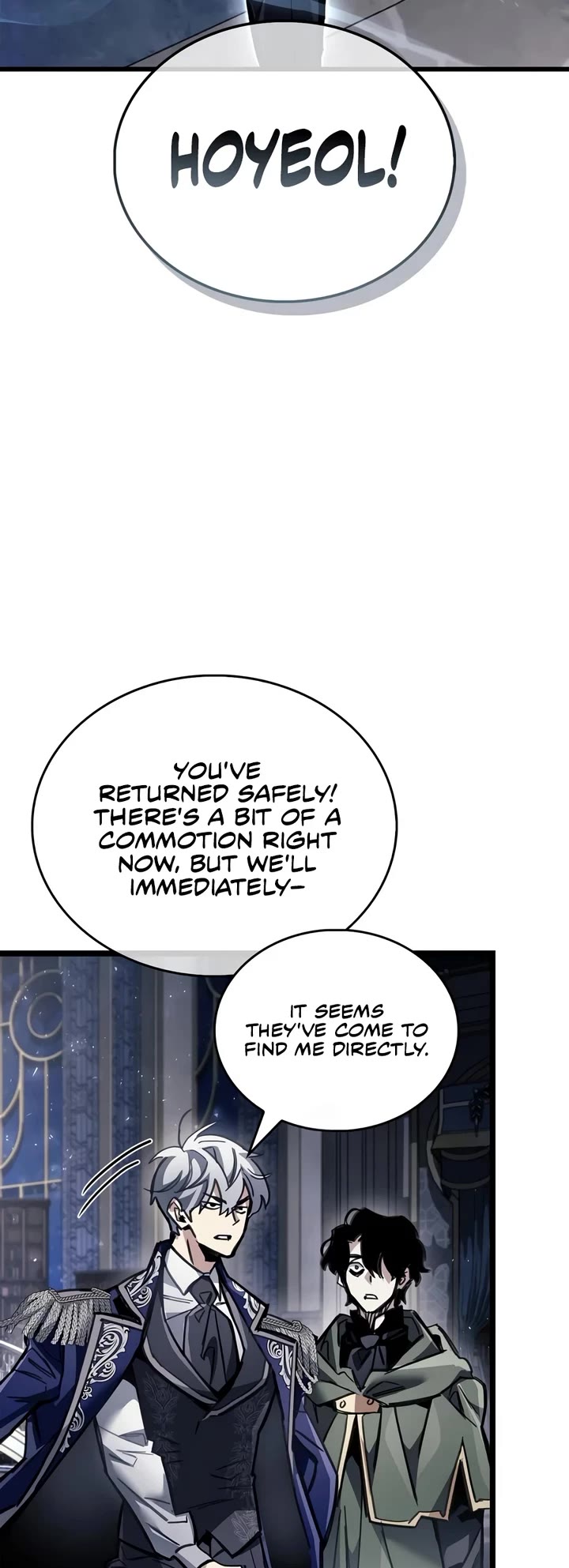 The Player Hides His Past Chapter 123 page 39 - Chapter 123