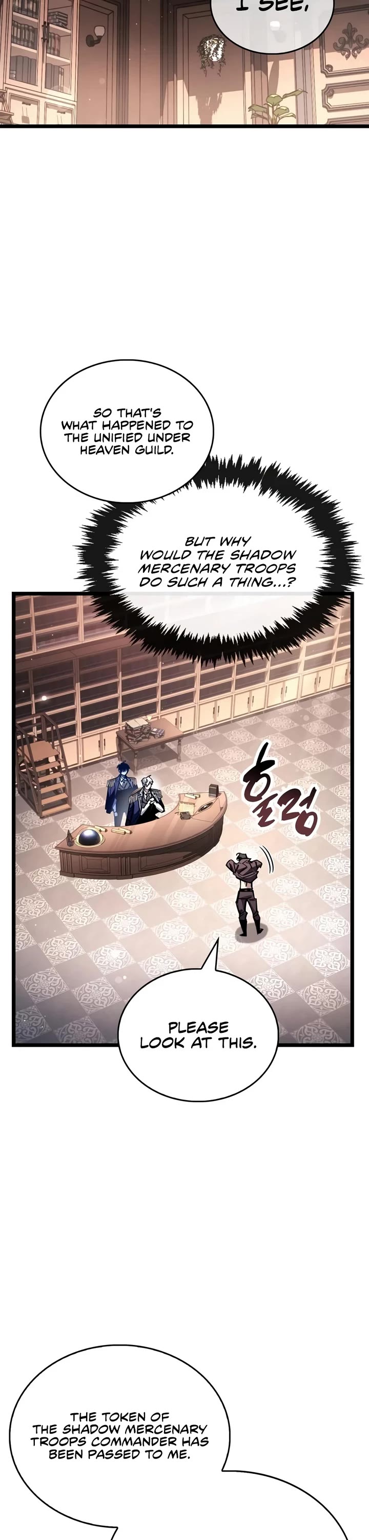 The Player Hides His Past Chapter 123 page 43 - Chapter 123