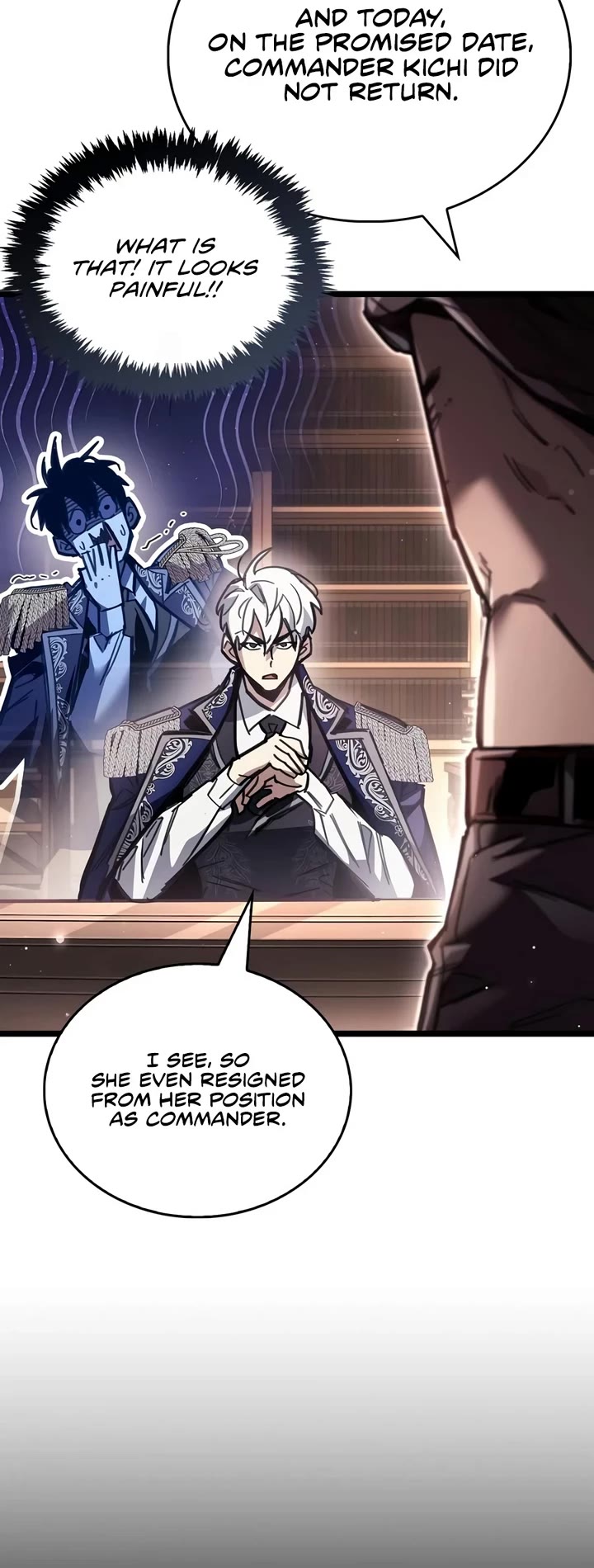 The Player Hides His Past Chapter 123 page 44 - Chapter 123