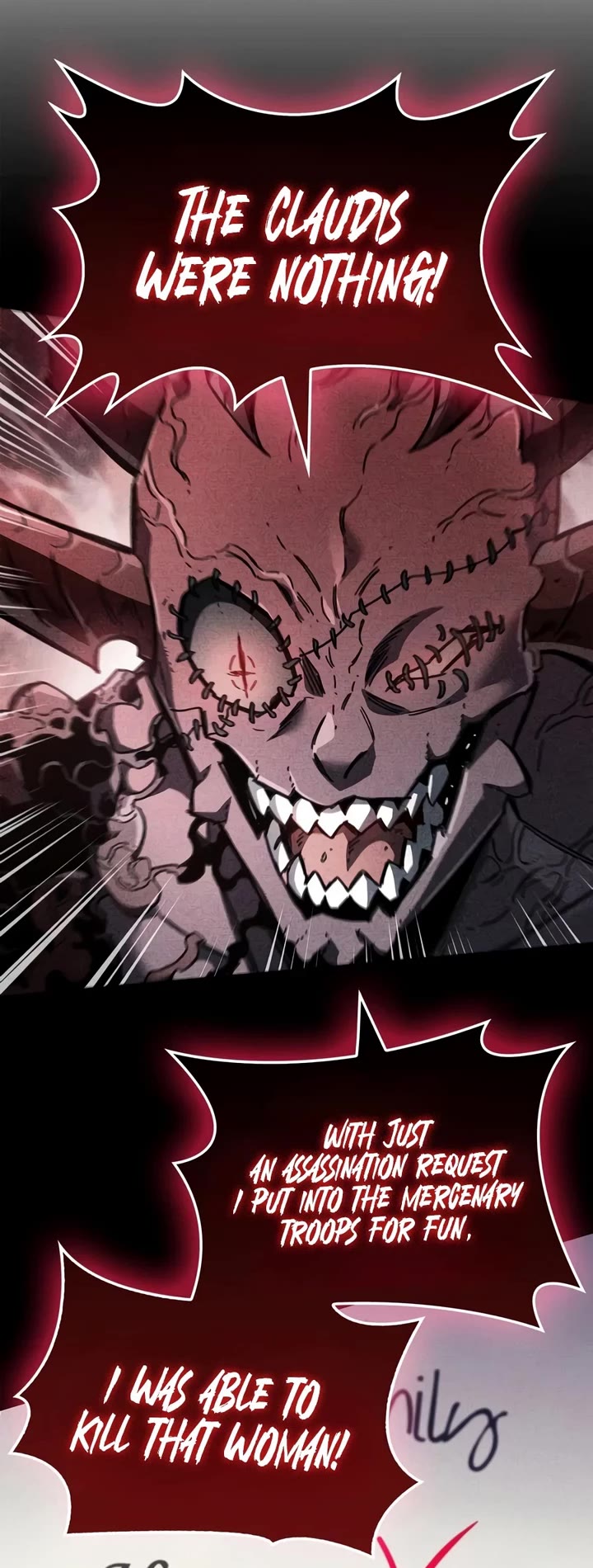 The Player Hides His Past Chapter 123 page 45 - Chapter 123