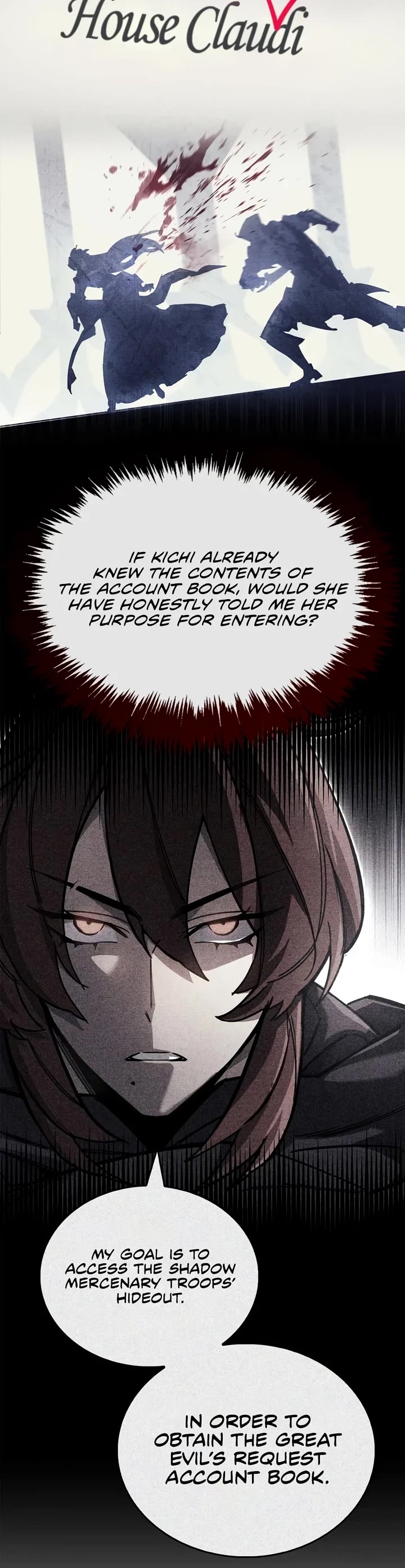 The Player Hides His Past Chapter 123 page 46 - Chapter 123