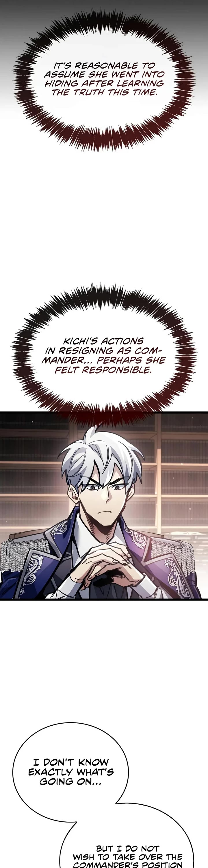 The Player Hides His Past Chapter 123 page 47 - Chapter 123