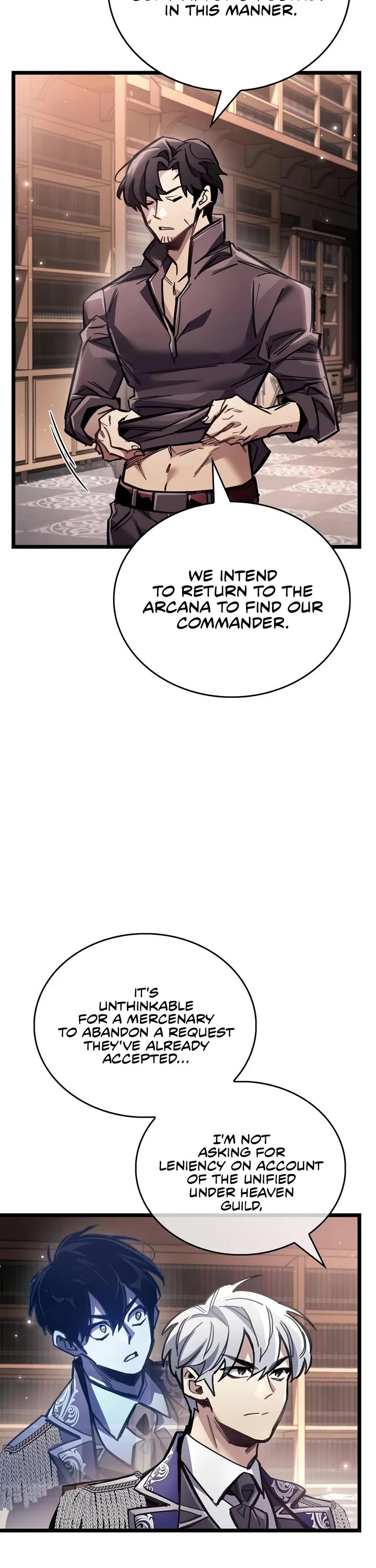 The Player Hides His Past Chapter 123 page 48 - Chapter 123