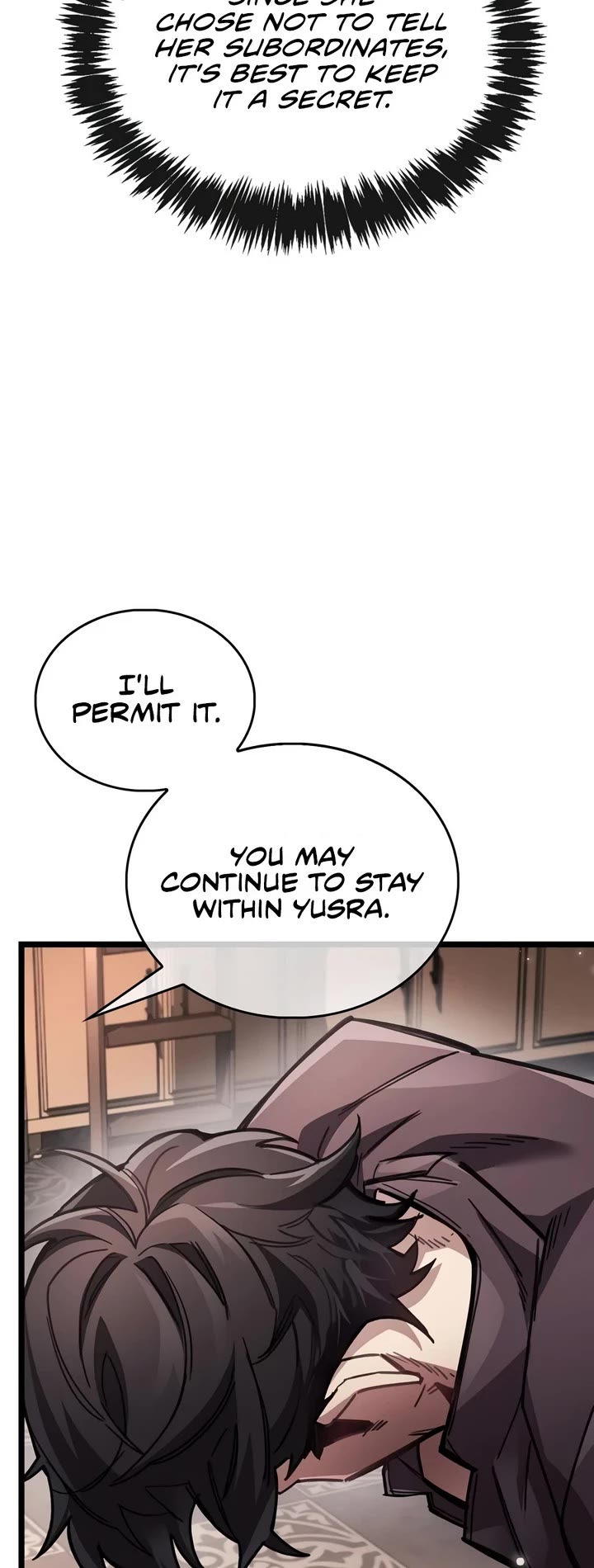 The Player Hides His Past Chapter 123 page 50 - Chapter 123