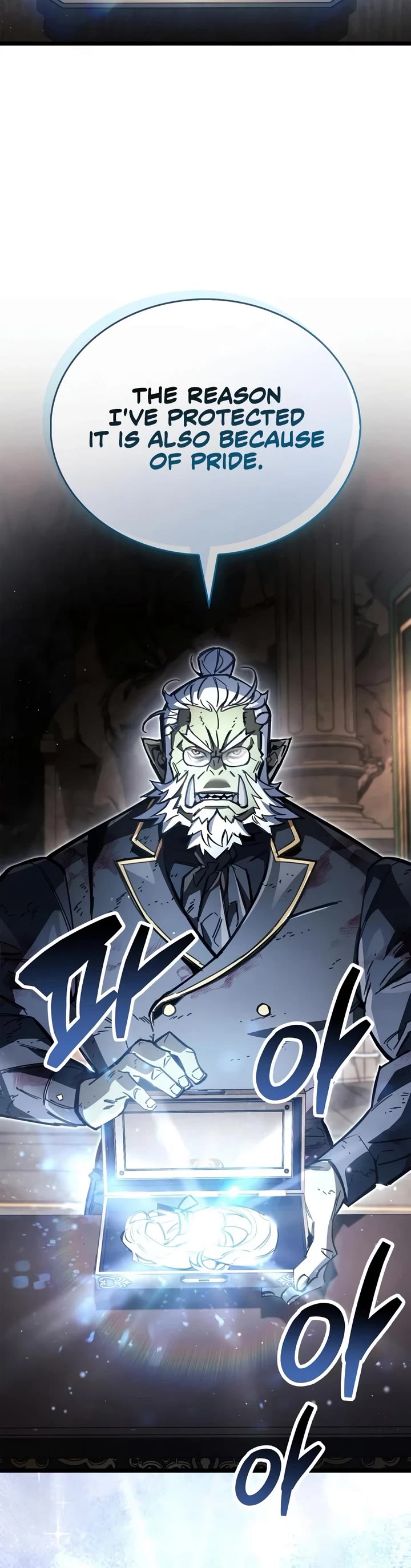 The Player Hides His Past Chapter 123 page 6 - Chapter 123
