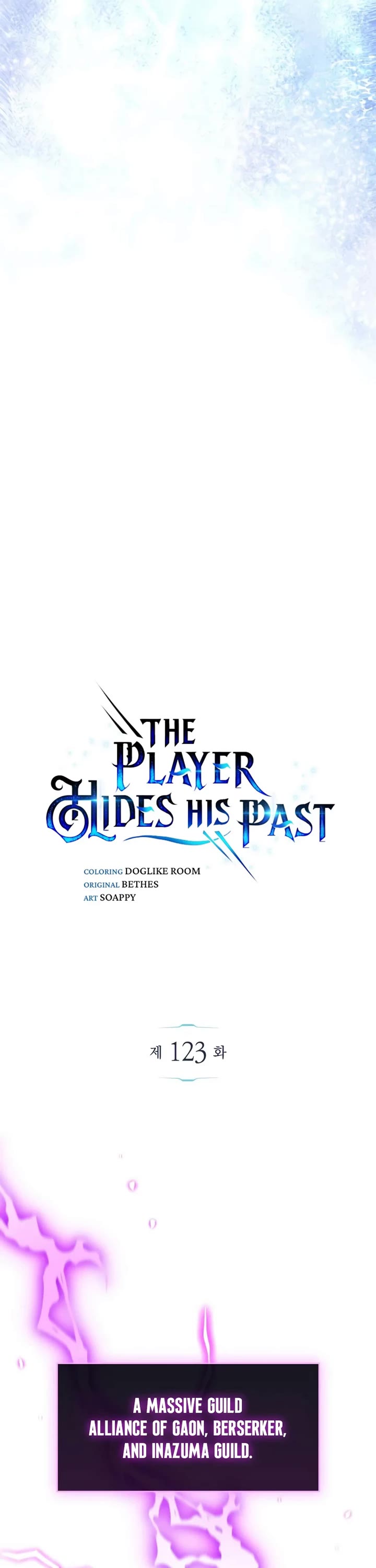 The Player Hides His Past Chapter 123 page 7 - Chapter 123