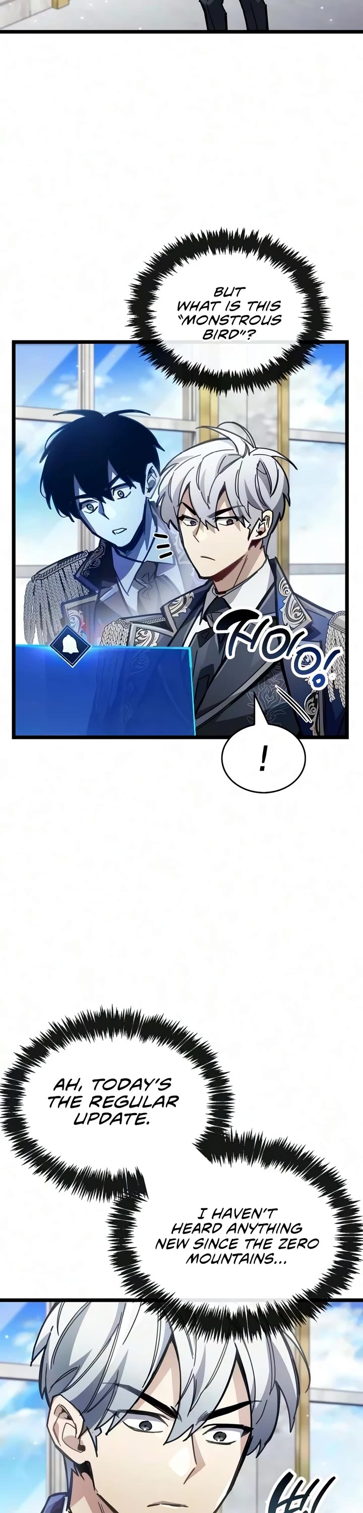 The Player Hides His Past Chapter 124 page 12 - Chapter 124