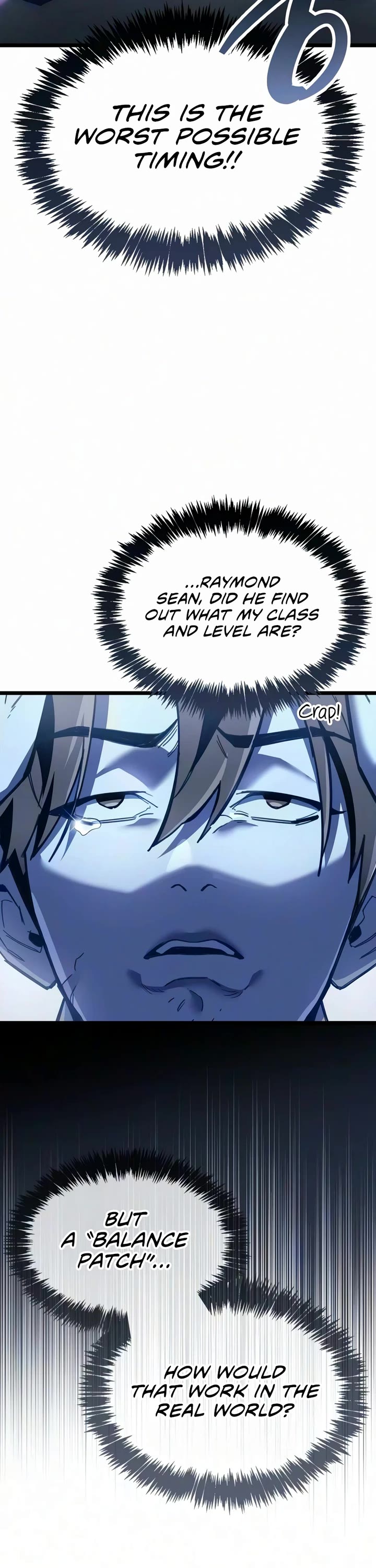 The Player Hides His Past Chapter 124 page 16 - Chapter 124