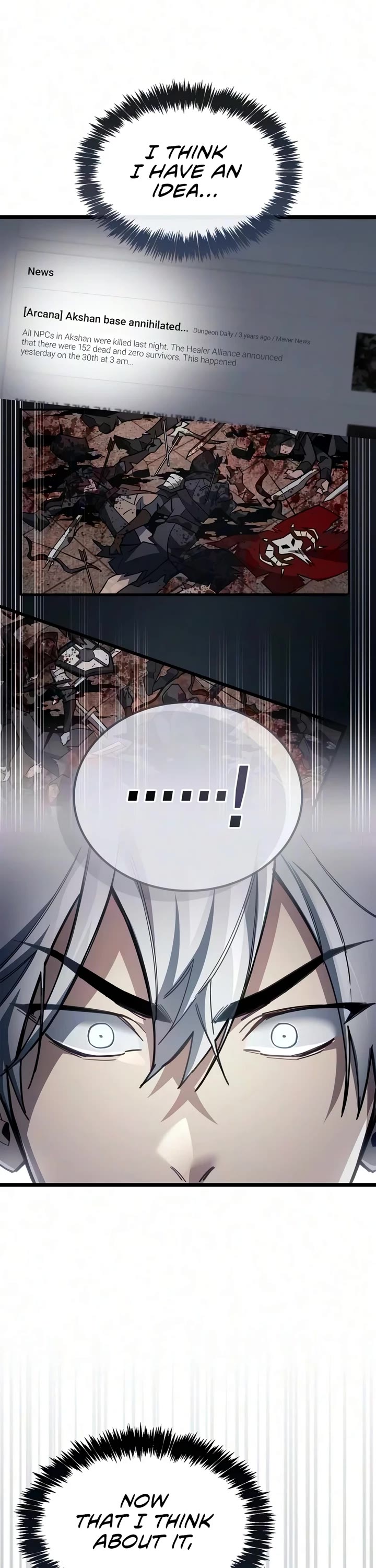 The Player Hides His Past Chapter 124 page 17 - Chapter 124