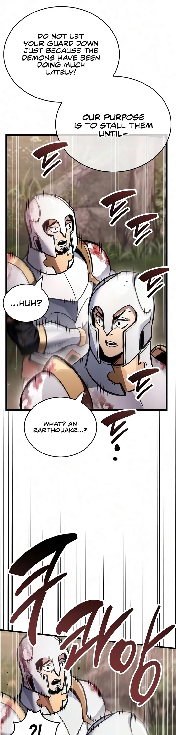 The Player Hides His Past Chapter 124 page 21 - Chapter 124