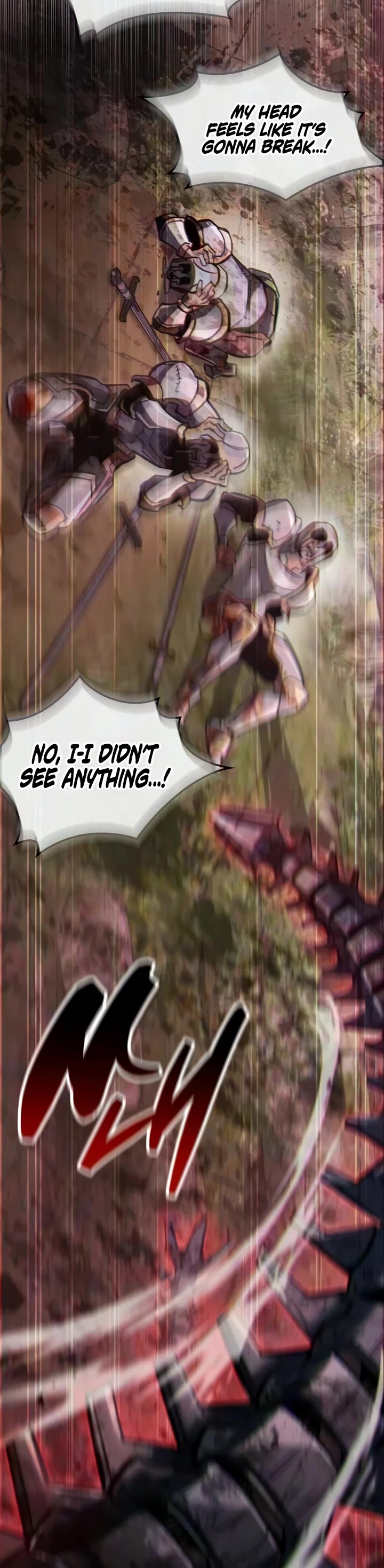 The Player Hides His Past Chapter 124 page 25 - Chapter 124