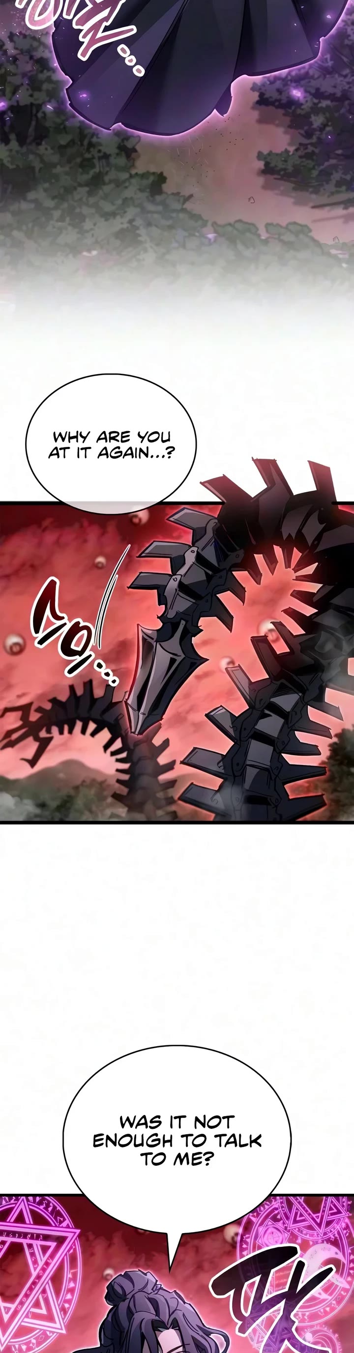 The Player Hides His Past Chapter 124 page 29 - Chapter 124