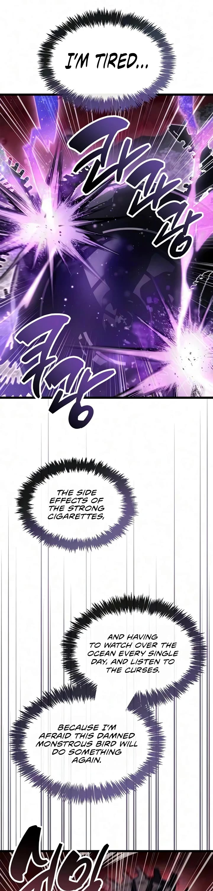 The Player Hides His Past Chapter 124 page 31 - Chapter 124