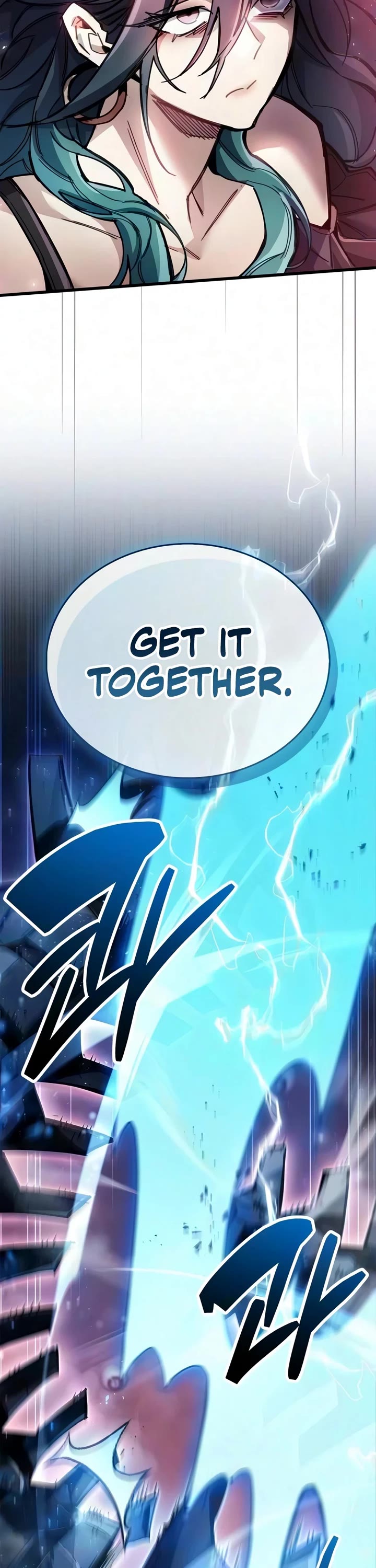 The Player Hides His Past Chapter 124 page 33 - Chapter 124