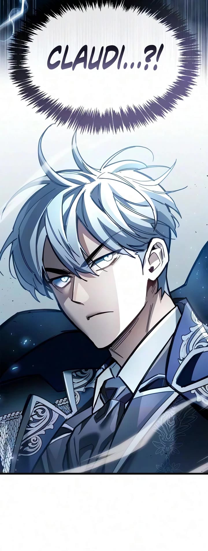 The Player Hides His Past Chapter 124 page 35 - Chapter 124