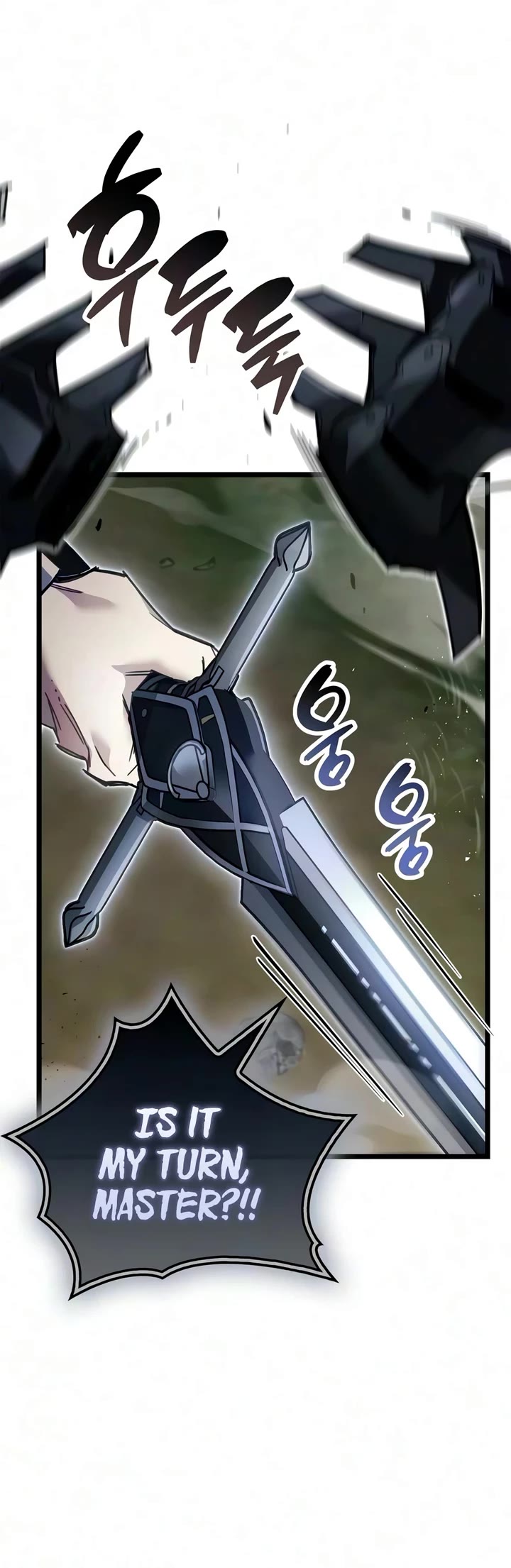 The Player Hides His Past Chapter 124 page 36 - Chapter 124