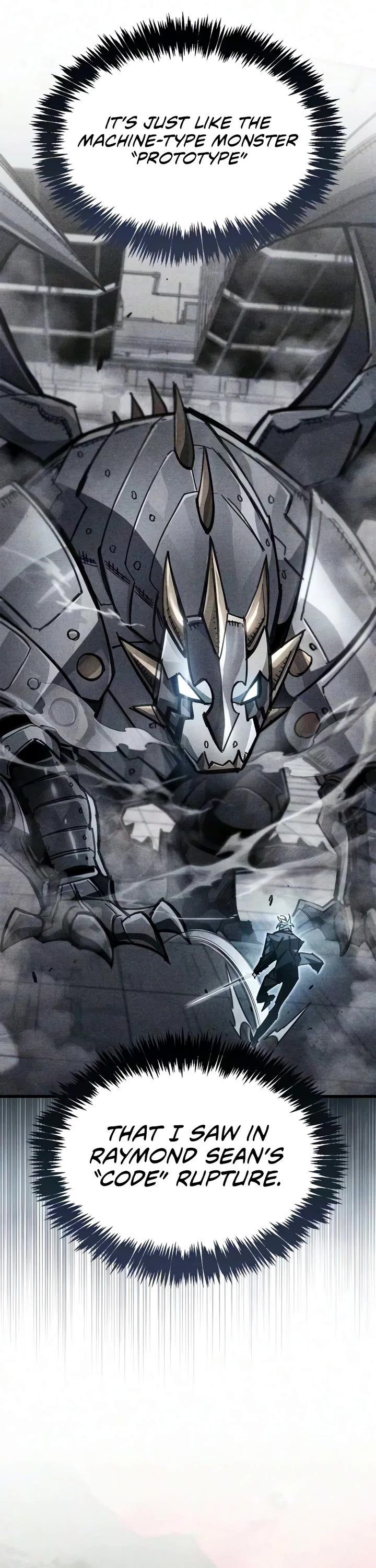 The Player Hides His Past Chapter 124 page 37 - Chapter 124