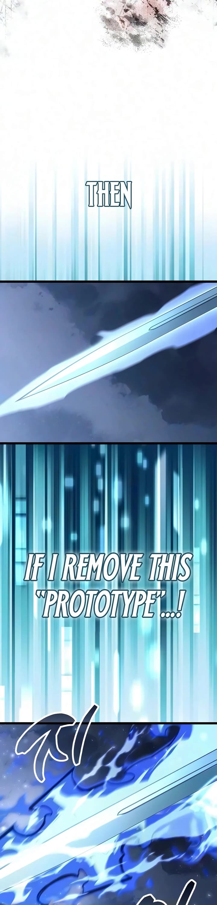 The Player Hides His Past Chapter 124 page 39 - Chapter 124