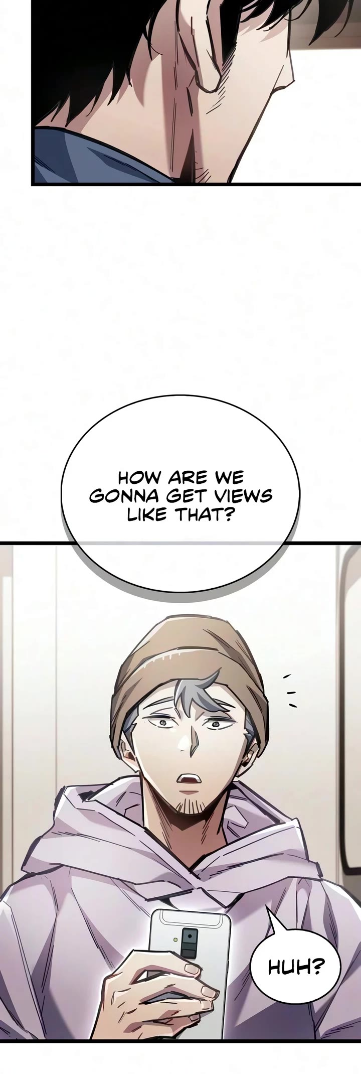 The Player Hides His Past Chapter 124 page 4 - Chapter 124