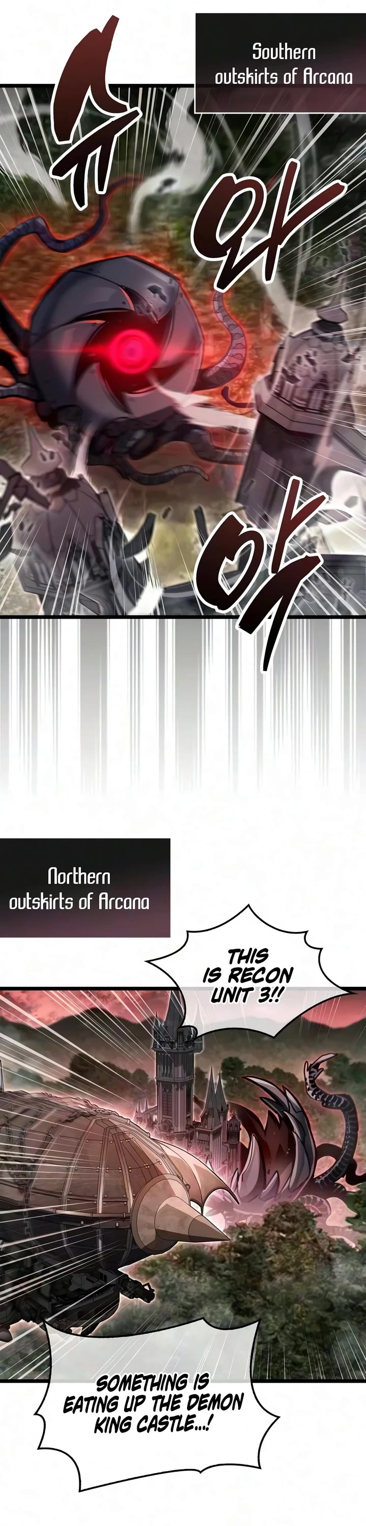 The Player Hides His Past Chapter 124 page 42 - Chapter 124