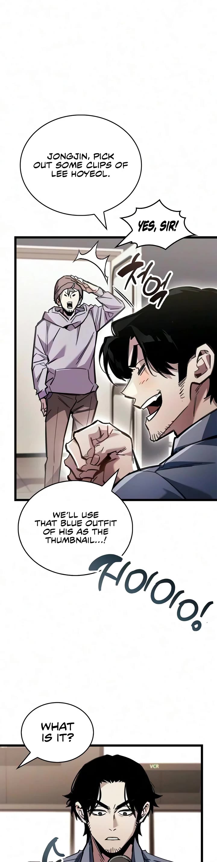 The Player Hides His Past Chapter 124 page 9 - Chapter 124
