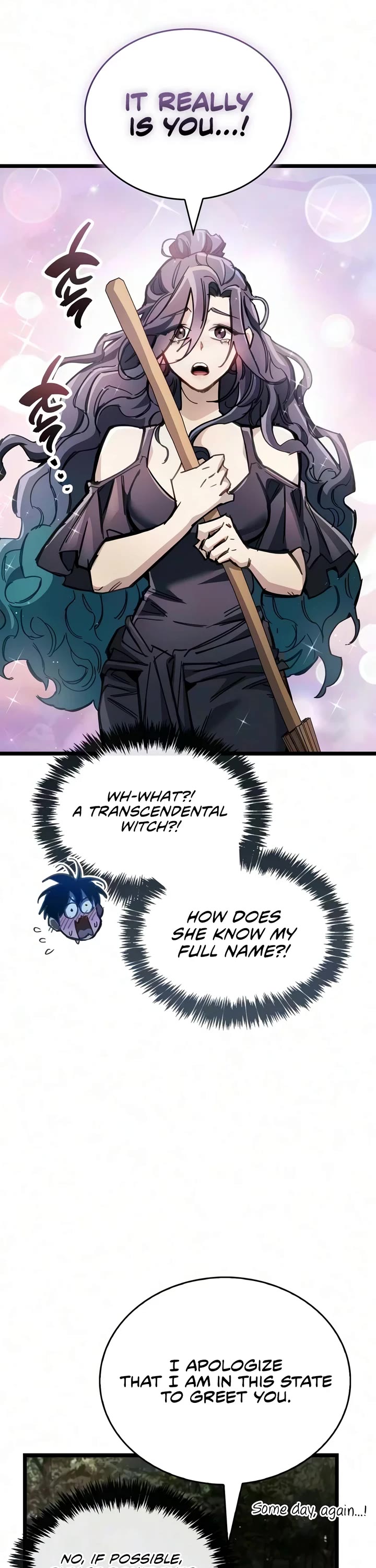 The Player Hides His Past Chapter 125 page 13 - Chapter 125