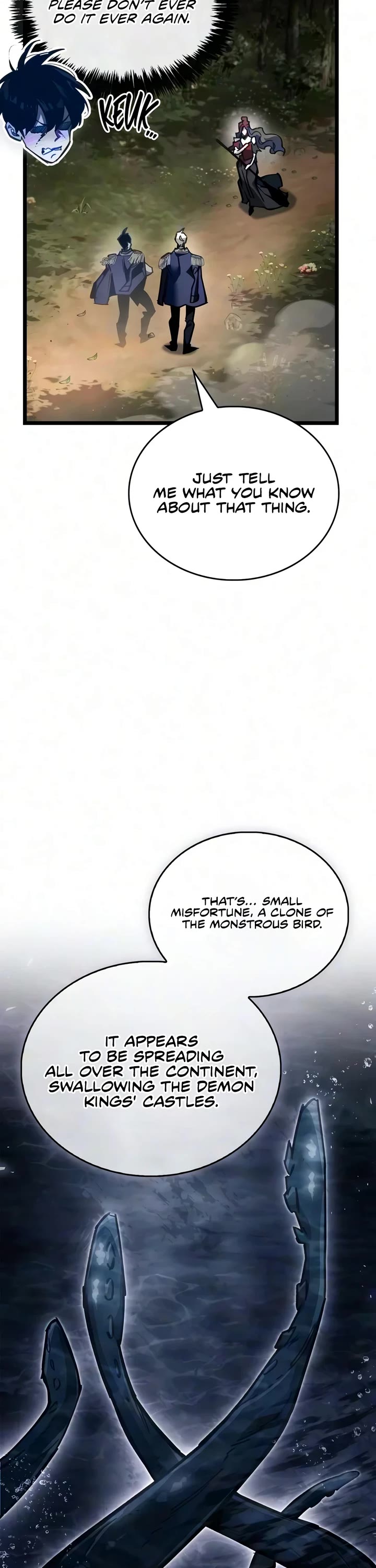 The Player Hides His Past Chapter 125 page 14 - Chapter 125
