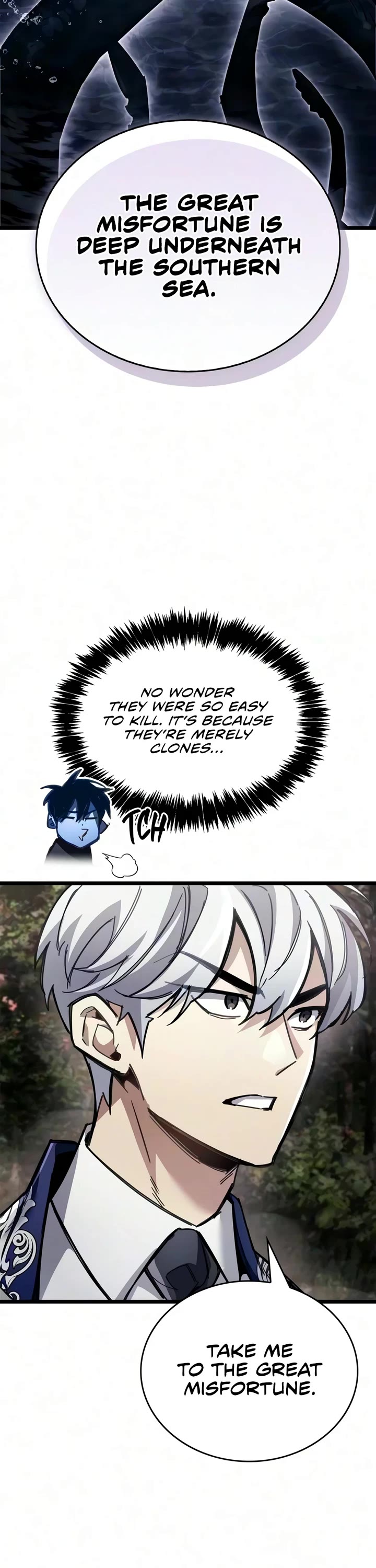 The Player Hides His Past Chapter 125 page 15 - Chapter 125
