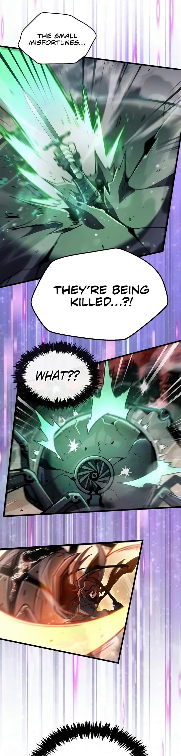 The Player Hides His Past Chapter 125 page 18 - Chapter 125