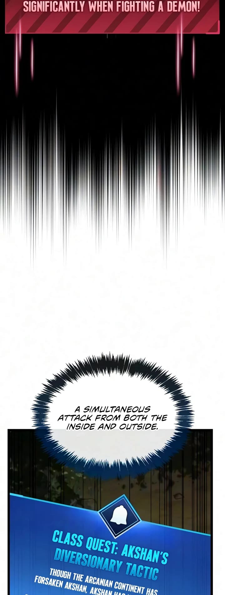 The Player Hides His Past Chapter 125 page 22 - Chapter 125