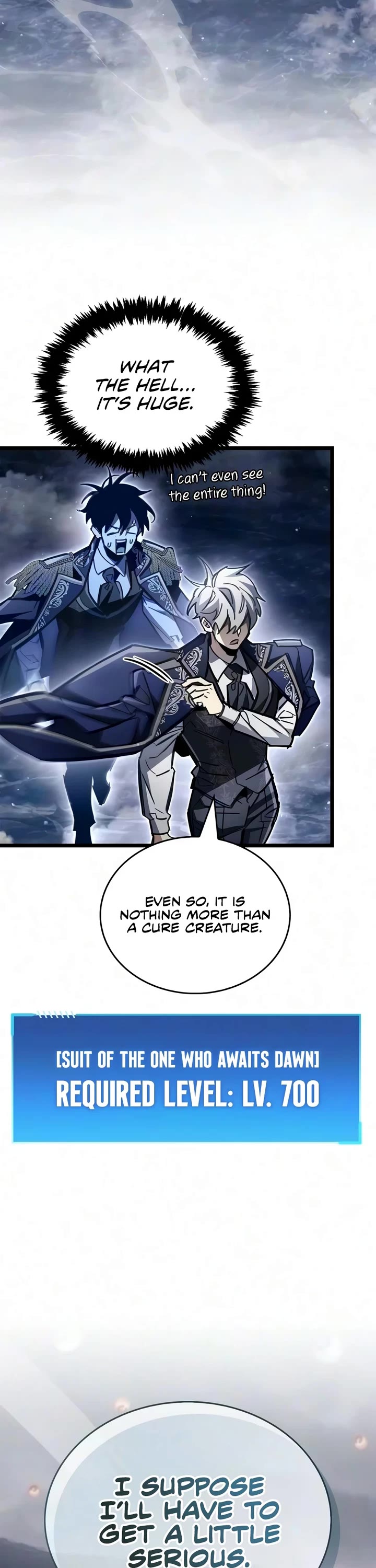 The Player Hides His Past Chapter 125 page 26 - Chapter 125