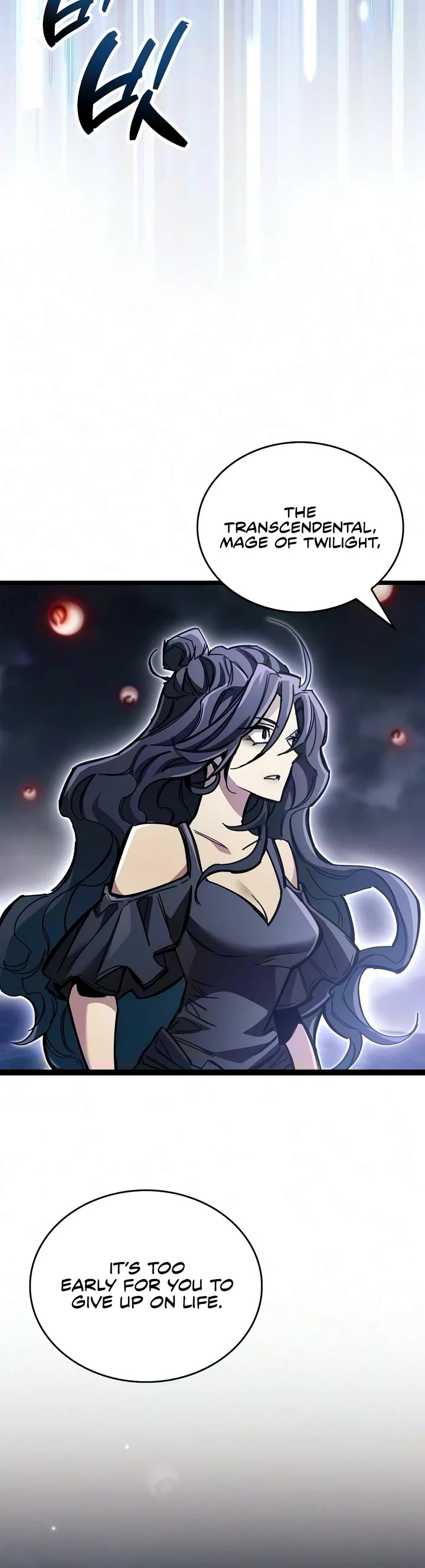 The Player Hides His Past Chapter 125 page 29 - Chapter 125
