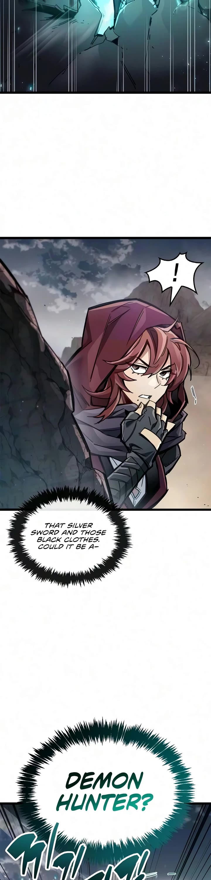 The Player Hides His Past Chapter 125 page 3 - Chapter 125