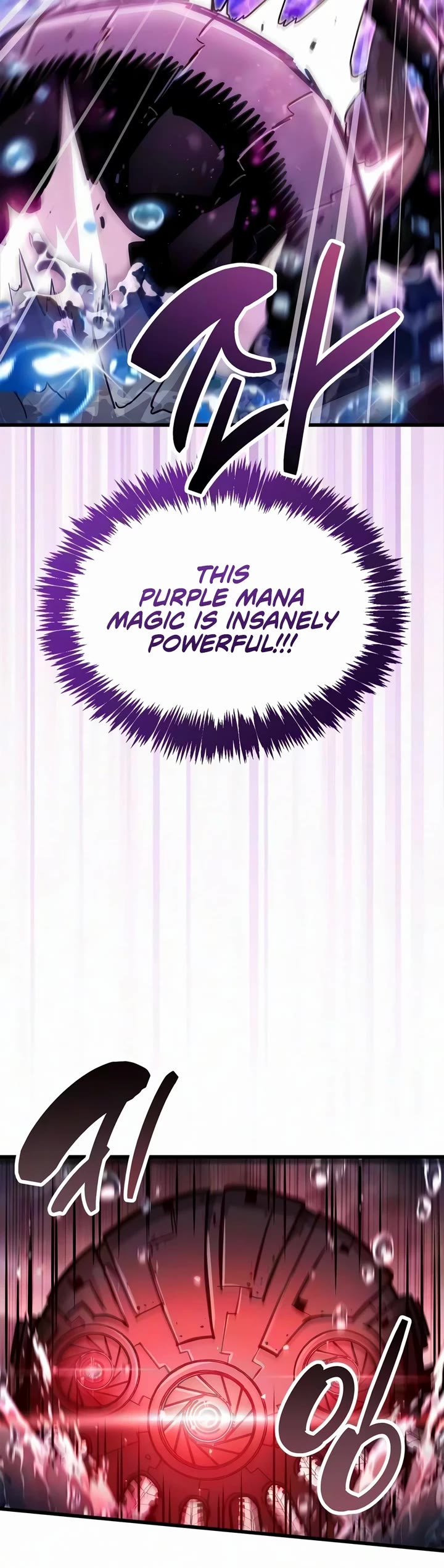 The Player Hides His Past Chapter 125 page 35 - Chapter 125