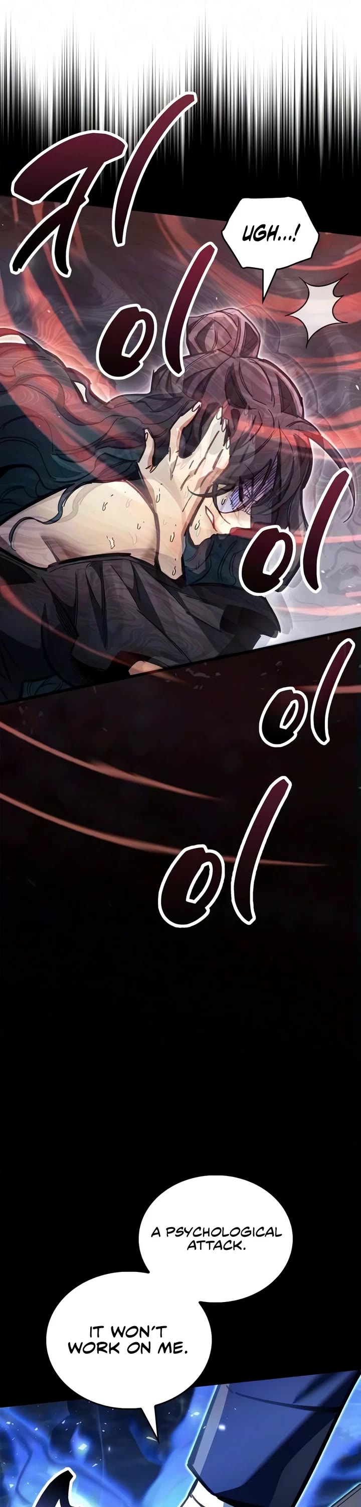 The Player Hides His Past Chapter 125 page 36 - Chapter 125