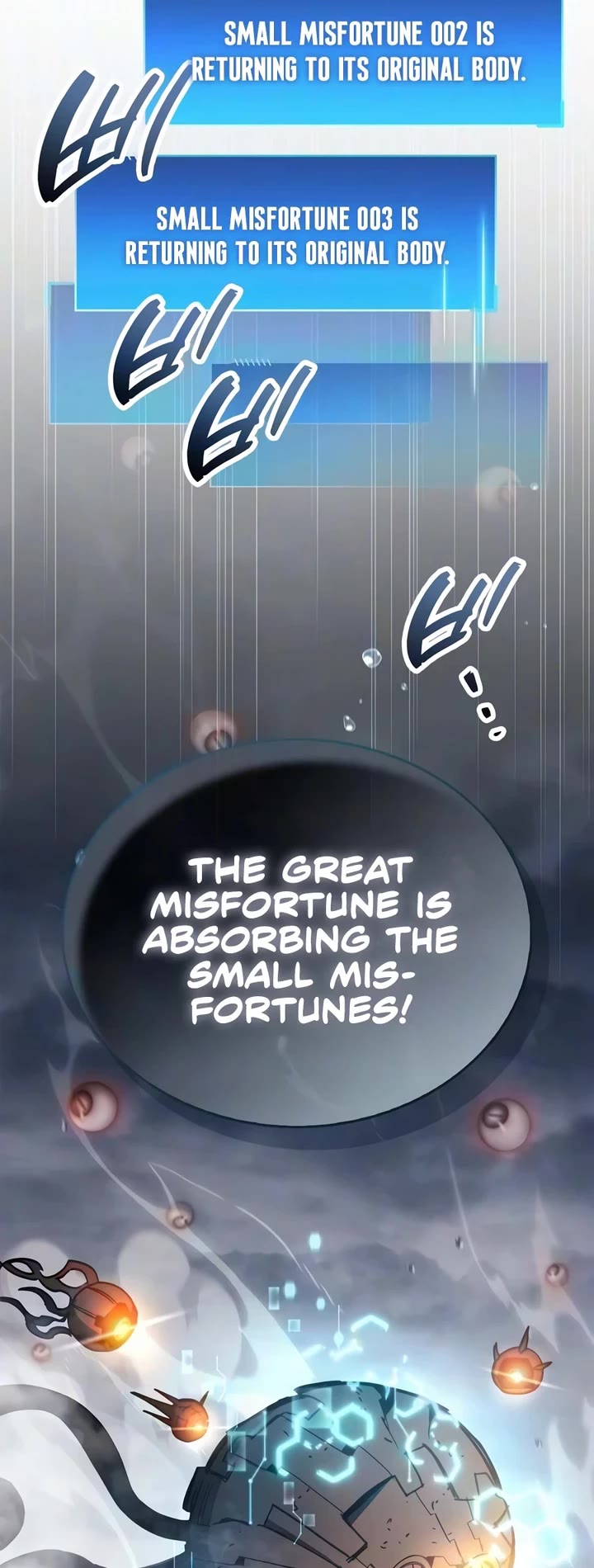 The Player Hides His Past Chapter 125 page 45 - Chapter 125
