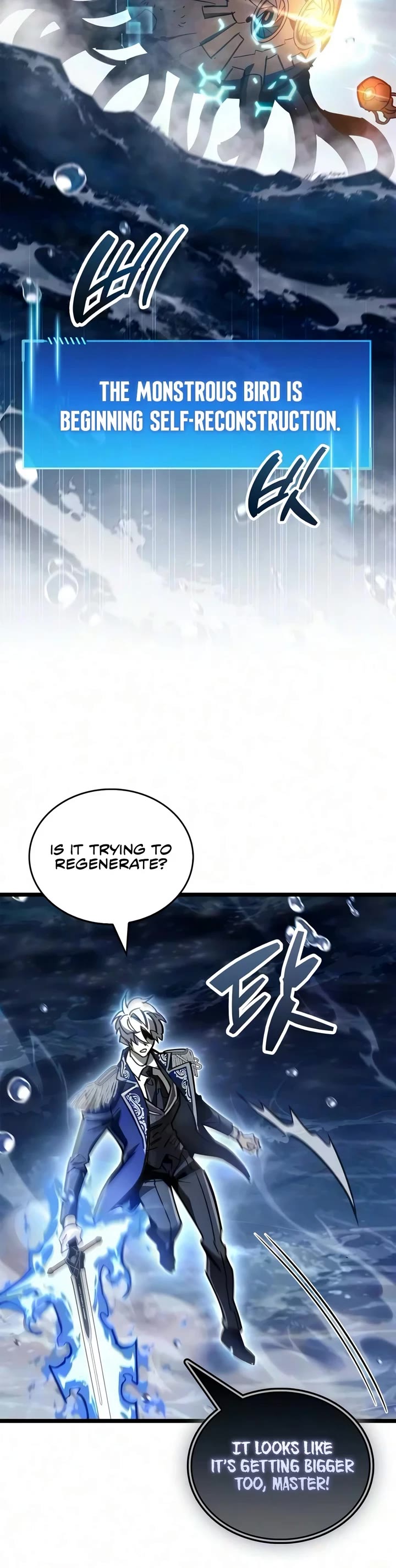 The Player Hides His Past Chapter 125 page 46 - Chapter 125
