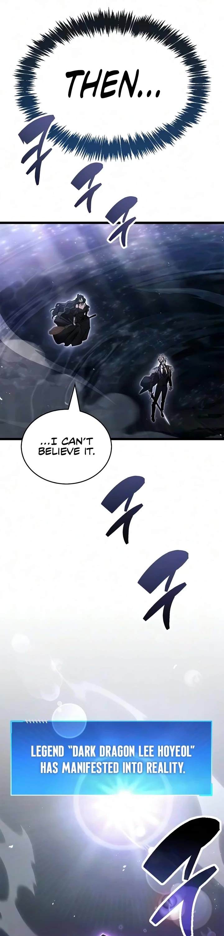 The Player Hides His Past Chapter 125 page 53 - Chapter 125