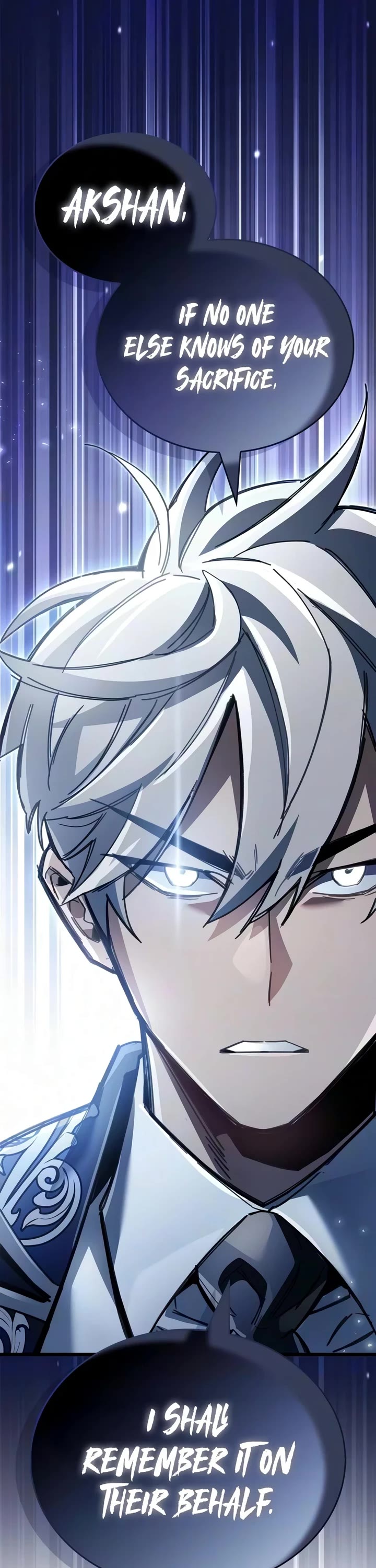 The Player Hides His Past Chapter 125 page 58 - Chapter 125