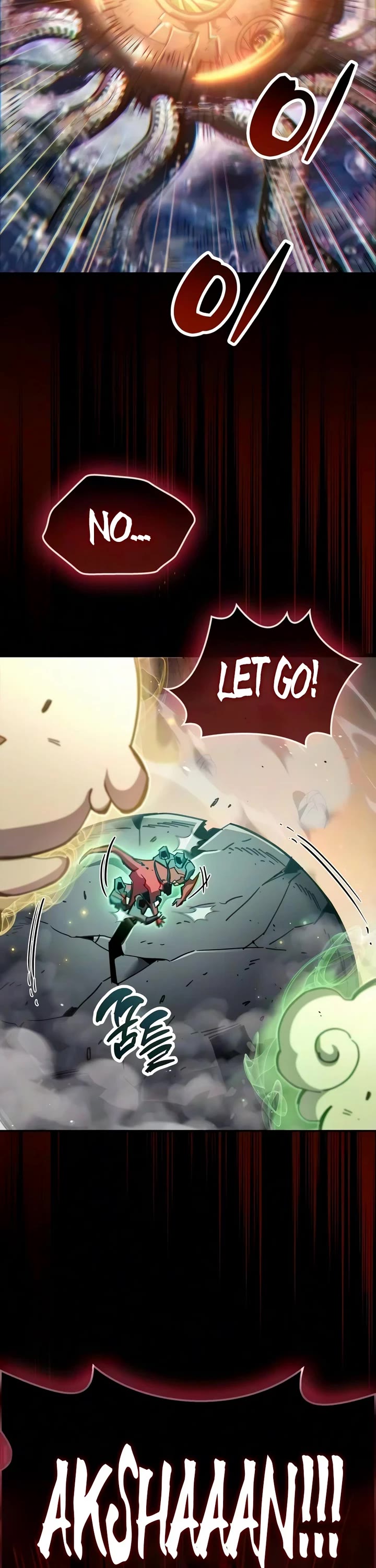 The Player Hides His Past Chapter 126 page 14 - Chapter 126